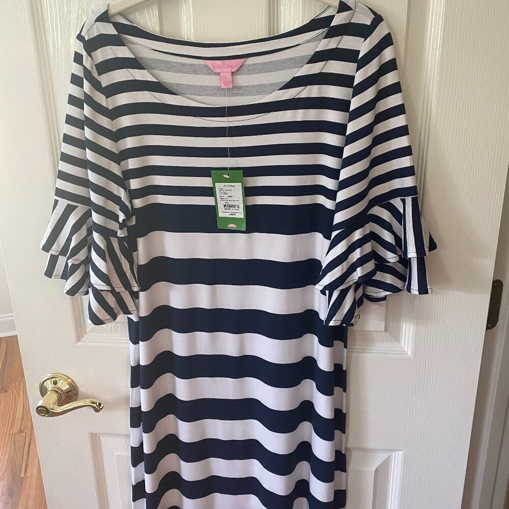 Lilly Pulitzer Lula Dress